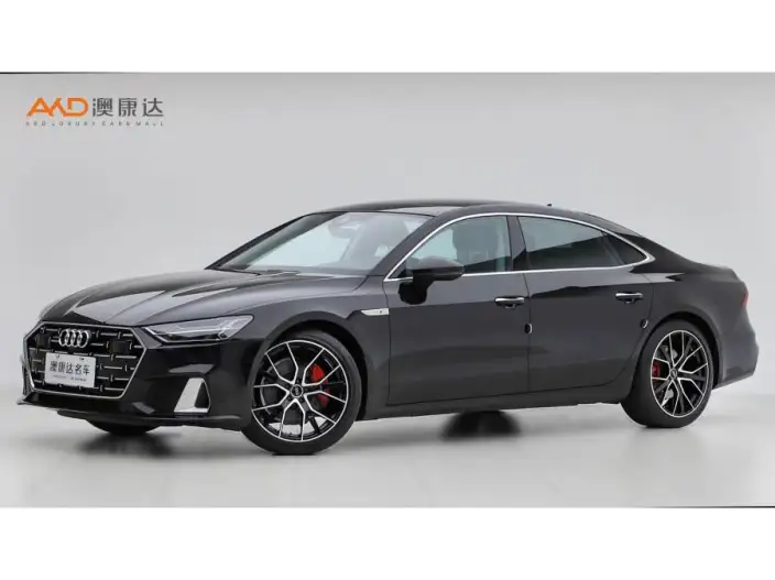 Audi A7 L 2024 Model 45 TFSI quattro Luxury Model – фото 1