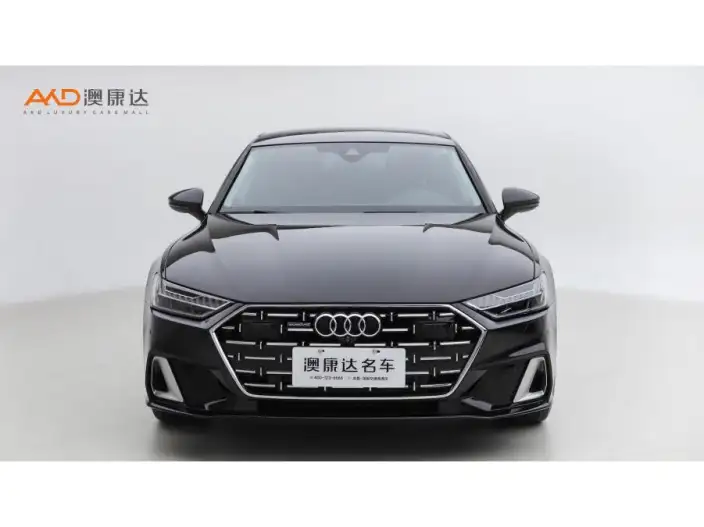 Audi A7 L 2024 Model 45 TFSI quattro Luxury Model – фото 2