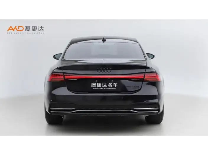 Audi A7 L 2024 Model 45 TFSI quattro Luxury Model – фото 3