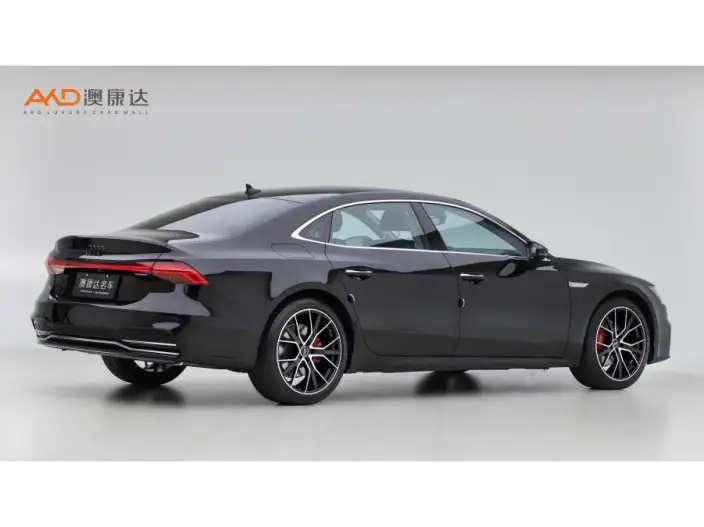 Audi A7 L 2024 Model 45 TFSI quattro Luxury Model – фото 4
