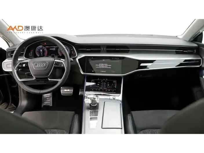 Audi A7 L 2024 Model 45 TFSI quattro Luxury Model – фото 5