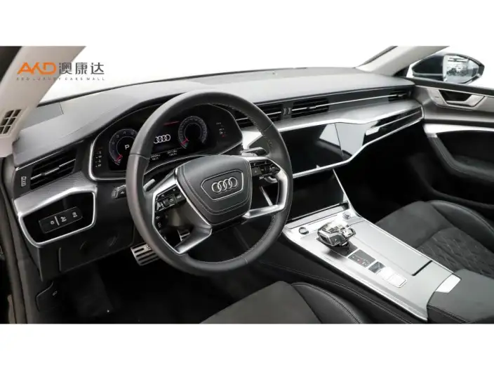Audi A7 L 2024 Model 45 TFSI quattro Luxury Model – фото 7