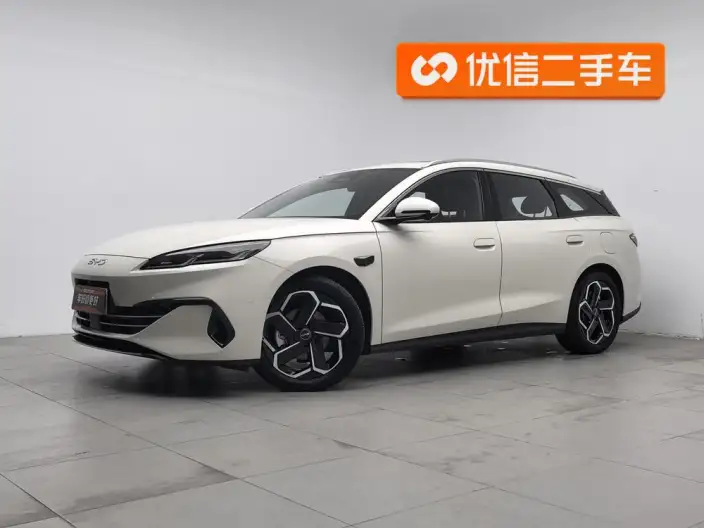 BYD Seal 06 DM Touring Edition 2025 Model DM-i 150KM Flagship Model – фото 1