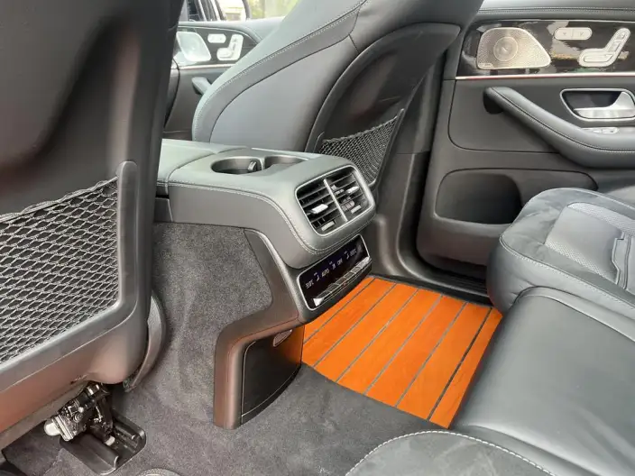 Mercedes-Benz GLS AMG 2022 Model 4.0T Automatic 4WD 7 seat Parallel Imported – фото 4