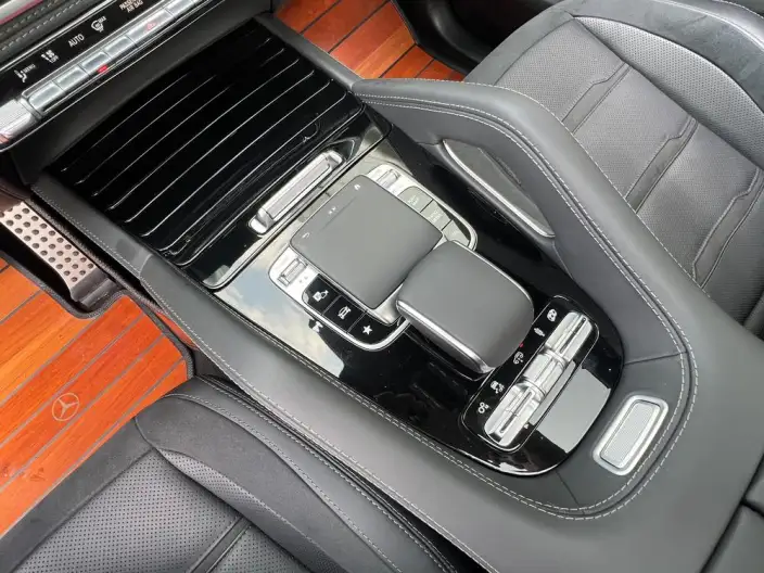 Mercedes-Benz GLS AMG 2022 Model 4.0T Automatic 4WD 7 seat Parallel Imported – фото 5