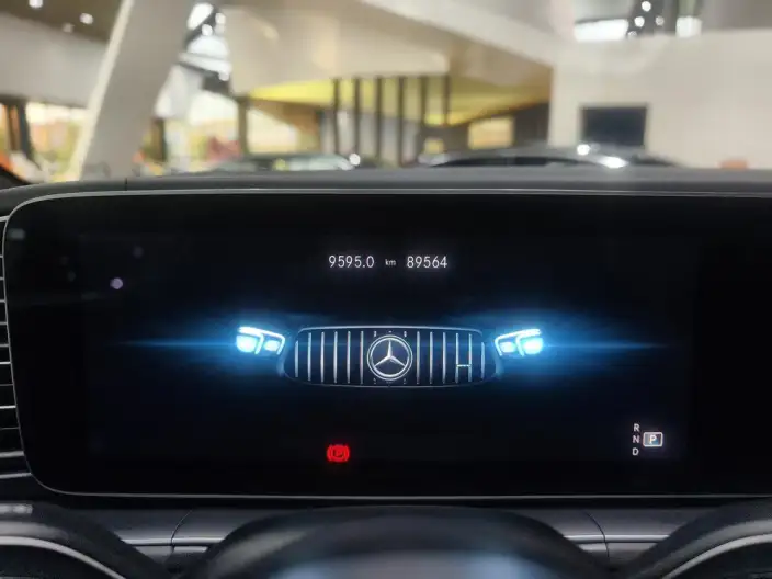 Mercedes-Benz GLS AMG 2022 Model 4.0T Automatic 4WD 7 seat Parallel Imported – фото 6