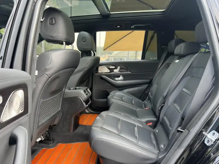 Mercedes-Benz GLS AMG 2022 Model 4.0T Automatic 4WD 7 seat Parallel Imported – фото 10