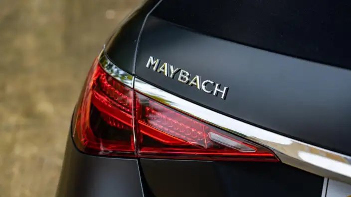 Mercedes-Maybach S-Class 2022 Model 4.0T Automatic 4WD 4 seat Parallel Imported – фото 6