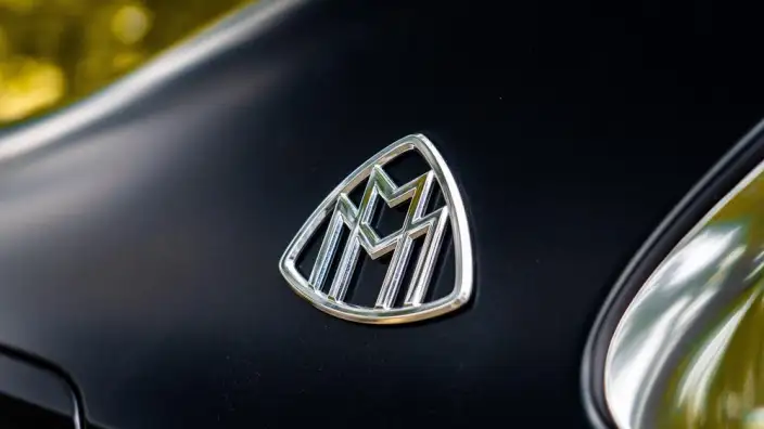 Mercedes-Maybach S-Class 2022 Model 4.0T Automatic 4WD 4 seat Parallel Imported – фото 7
