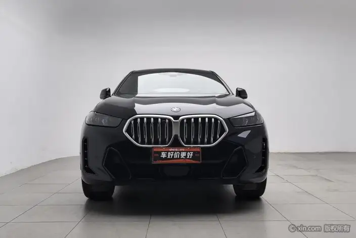 BMW X6 2023 Model Facelift xDrive30i M Sports Set – фото 1