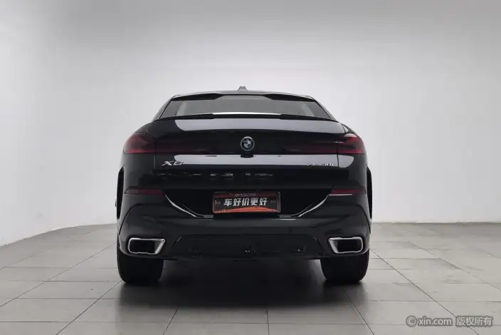 BMW X6 2023 Model Facelift xDrive30i M Sports Set – фото 2