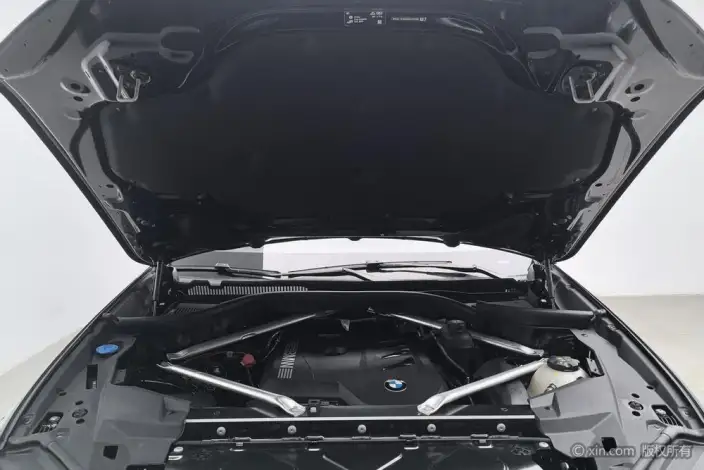BMW X6 2023 Model Facelift xDrive30i M Sports Set – фото 11