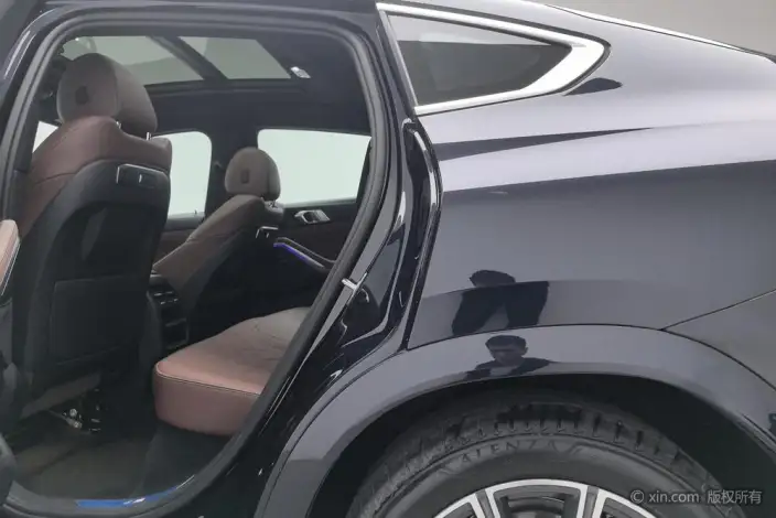 BMW X6 2023 Model Facelift xDrive30i M Sports Set – фото 18
