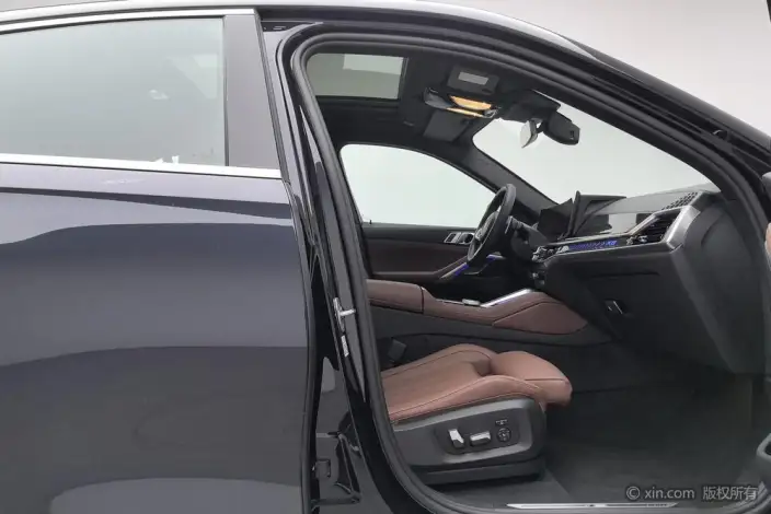 BMW X6 2023 Model Facelift xDrive30i M Sports Set – фото 23