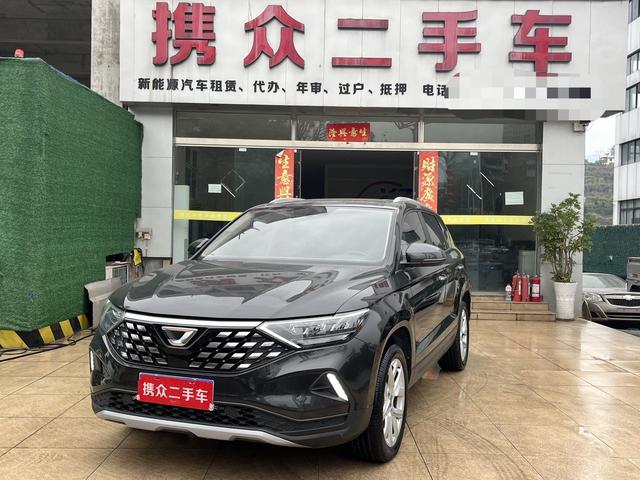 Jeta VS5 2022 280TSI Automatic Enterprising