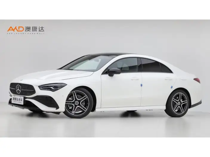Mercedes-Benz CLA Imported 2024 Model CLA 220 Four-door Coupe – фото 1