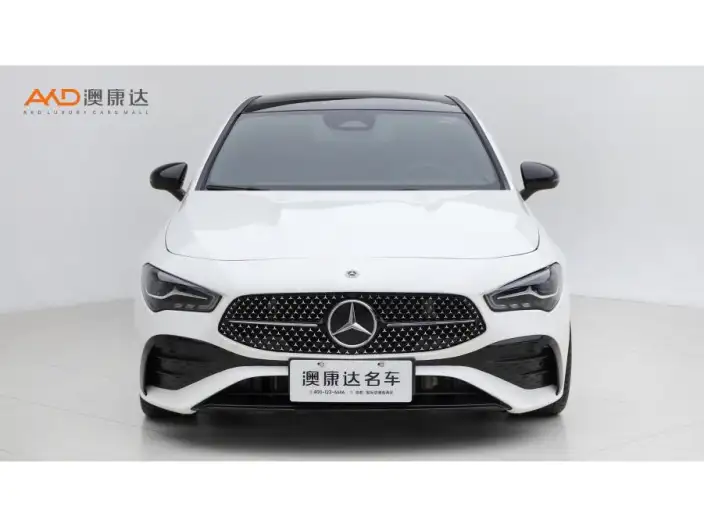 Mercedes-Benz CLA Imported 2024 Model CLA 220 Four-door Coupe – фото 2