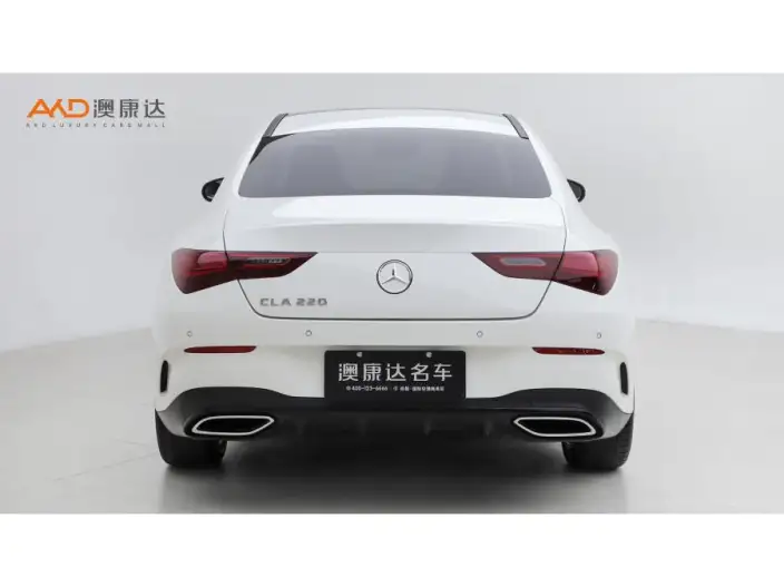 Mercedes-Benz CLA Imported 2024 Model CLA 220 Four-door Coupe – фото 3