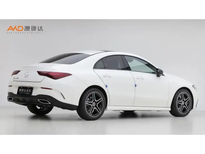 Mercedes-Benz CLA Imported 2024 Model CLA 220 Four-door Coupe – фото 4