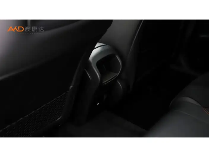 Mercedes-Benz CLA Imported 2024 Model CLA 220 Four-door Coupe – фото 5