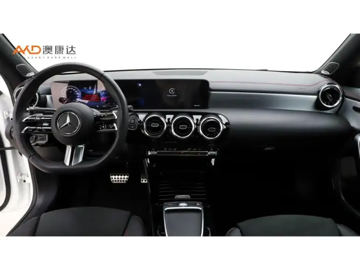 Mercedes-Benz CLA Imported 2024 Model CLA 220 Four-door Coupe – фото 6