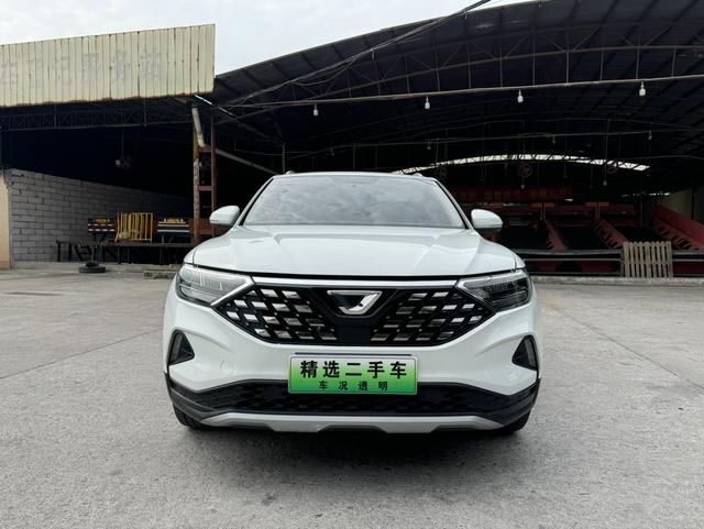 Jeta VS5 Модель 2019 года 280TSI автоматическое Enterprising Edition – фото 2