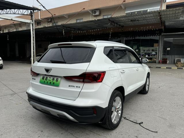 Jeta VS5 Модель 2019 года 280TSI автоматическое Enterprising Edition – фото 6