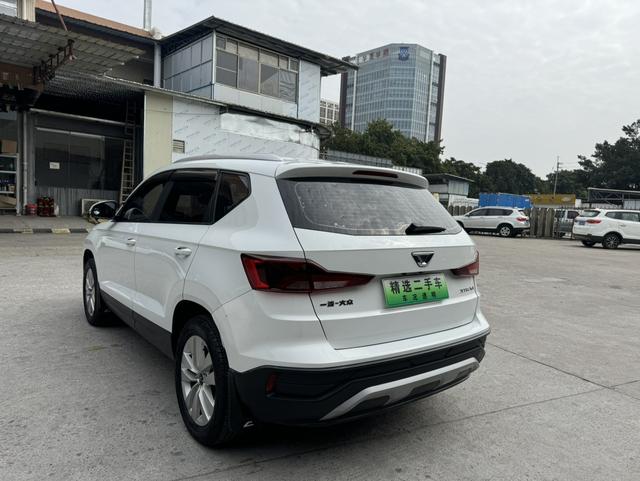 Jeta VS5 Модель 2019 года 280TSI автоматическое Enterprising Edition – фото 8