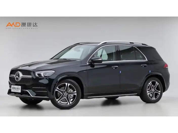 Mercedes-Benz GLE PHEV 2021 Model GLE 350e 4MATIC – фото 1