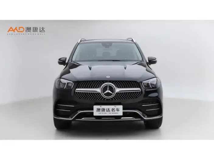 Mercedes-Benz GLE PHEV 2021 Model GLE 350e 4MATIC – фото 2