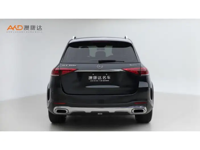 Mercedes-Benz GLE PHEV 2021 Model GLE 350e 4MATIC – фото 3