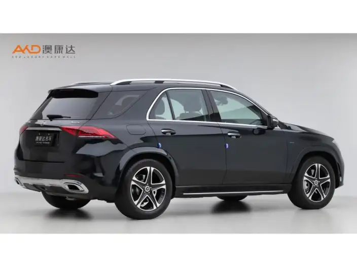 Mercedes-Benz GLE PHEV 2021 Model GLE 350e 4MATIC – фото 4