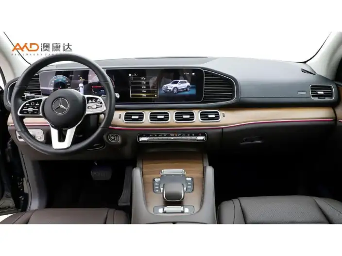Mercedes-Benz GLE PHEV 2021 Model GLE 350e 4MATIC – фото 6