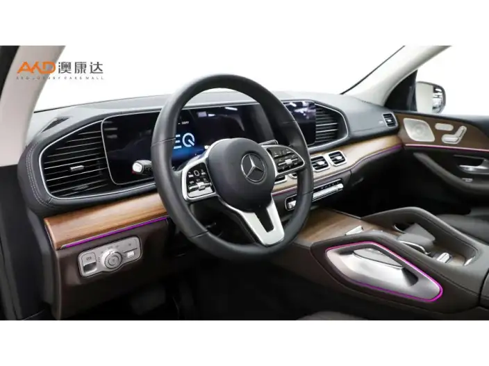 Mercedes-Benz GLE PHEV 2021 Model GLE 350e 4MATIC – фото 7
