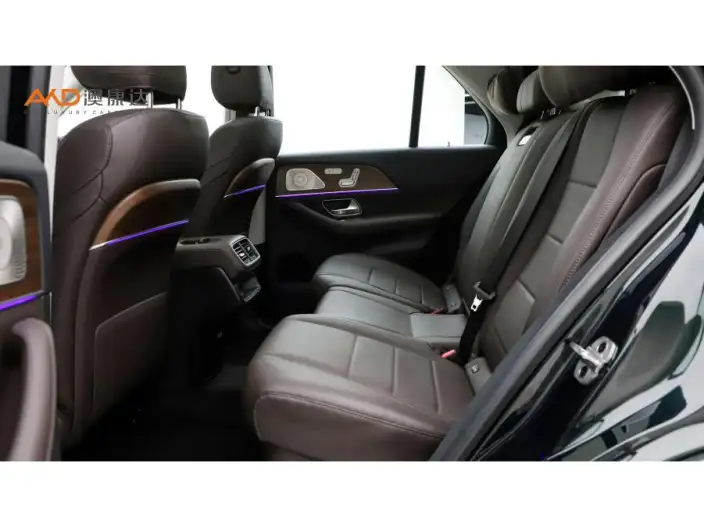 Mercedes-Benz GLE PHEV 2021 Model GLE 350e 4MATIC – фото 8