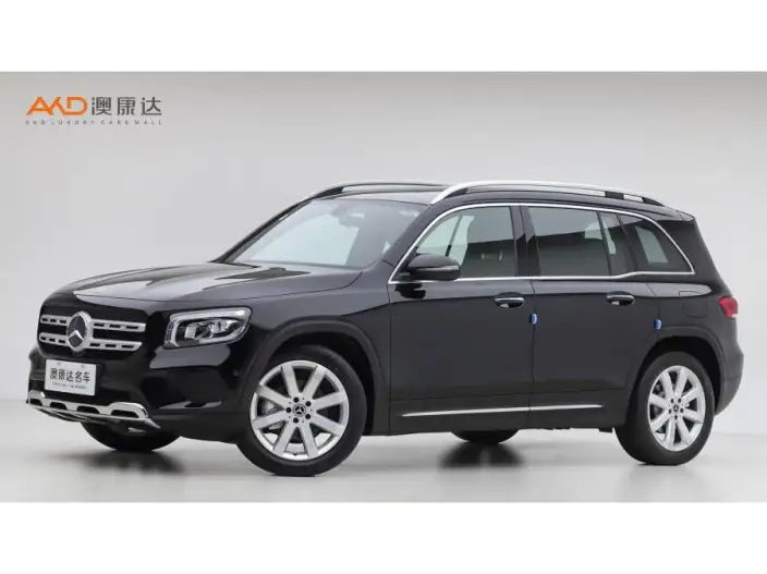 Mercedes-Benz GLB 2020 Model GLB 200 Fashion Model – фото 1