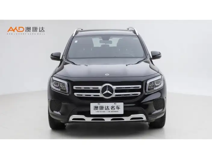 Mercedes-Benz GLB 2020 Model GLB 200 Fashion Model – фото 2