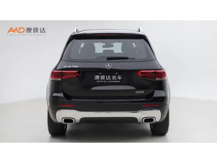 Mercedes-Benz GLB 2020 Model GLB 200 Fashion Model – фото 3