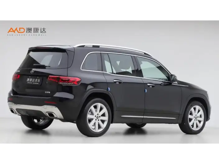 Mercedes-Benz GLB 2020 Model GLB 200 Fashion Model – фото 4