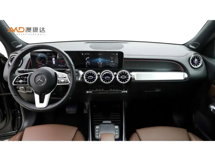 Mercedes-Benz GLB 2020 Model GLB 200 Fashion Model – фото 5