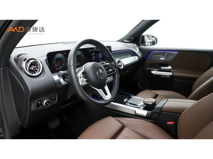 Mercedes-Benz GLB 2020 Model GLB 200 Fashion Model – фото 6