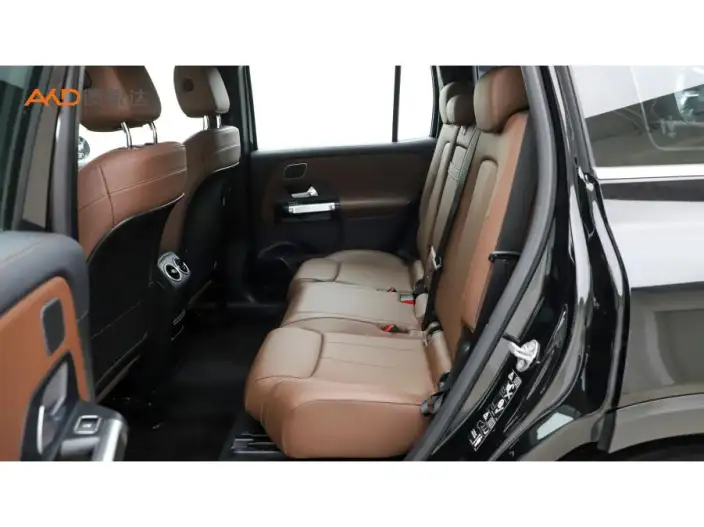 Mercedes-Benz GLB 2020 Model GLB 200 Fashion Model – фото 7