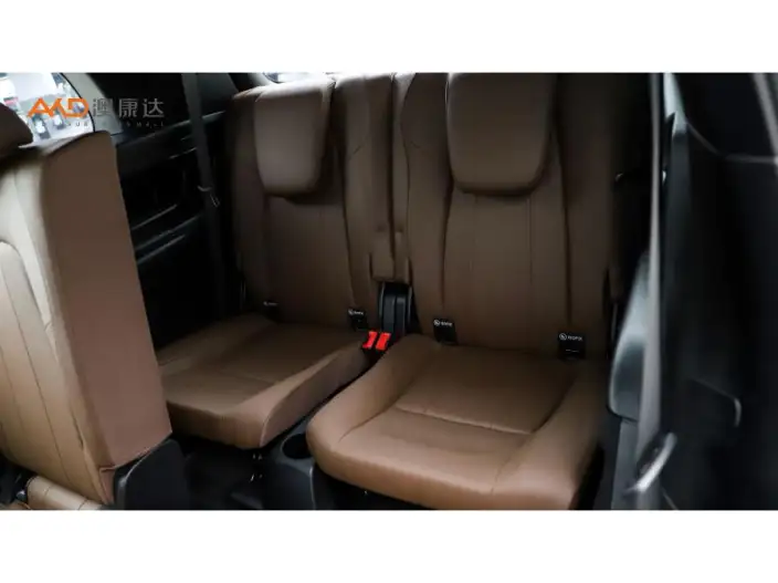 Mercedes-Benz GLB 2020 Model GLB 200 Fashion Model – фото 8