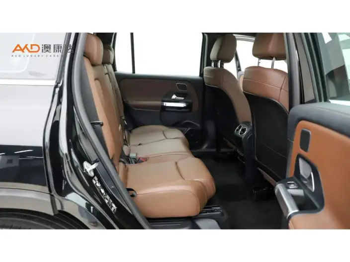 Mercedes-Benz GLB 2020 Model GLB 200 Fashion Model – фото 11