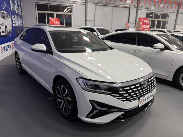 Jetta VA7 2025 Model 1.4T First Come, First Served Edition – фото 2