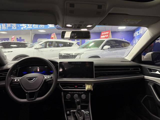 Jetta VA7 2025 Model 1.4T First Come, First Served Edition – фото 3