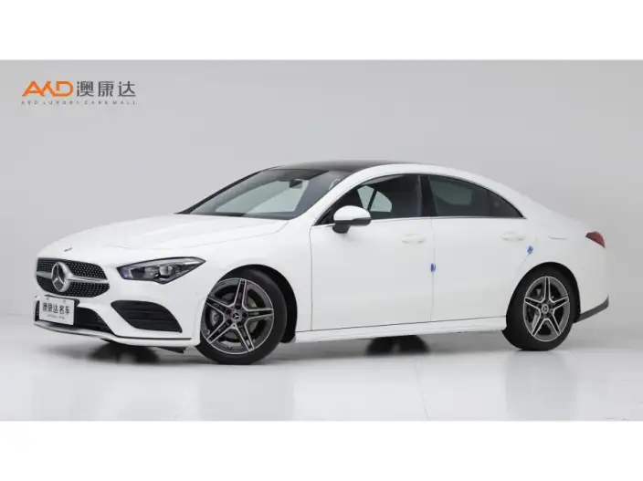 Mercedes-Benz CLA Imported 2022 Model Facelift CLA 200 Four-door Coupe – фото 1