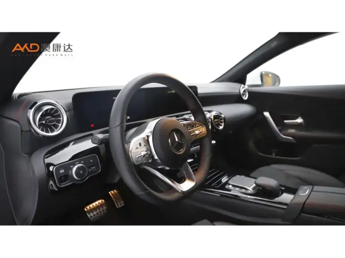 Mercedes-Benz CLA Imported 2022 Model Facelift CLA 200 Four-door Coupe – фото 6