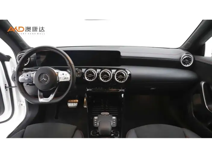 Mercedes-Benz CLA Imported 2022 Model Facelift CLA 200 Four-door Coupe – фото 8