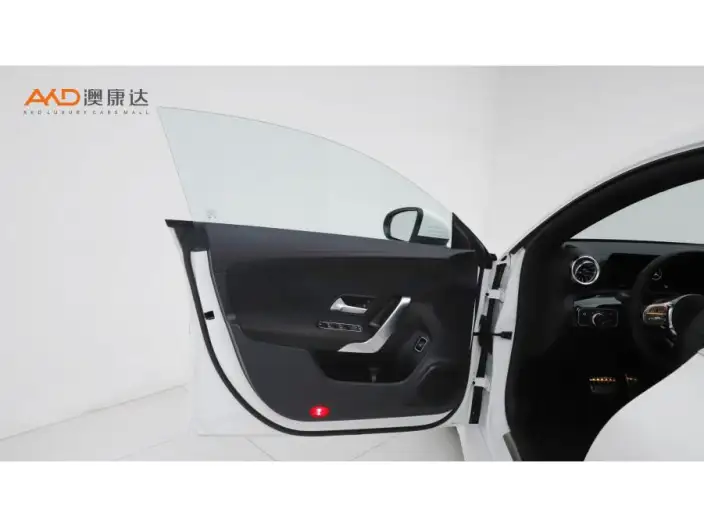 Mercedes-Benz CLA Imported 2022 Model Facelift CLA 200 Four-door Coupe – фото 10